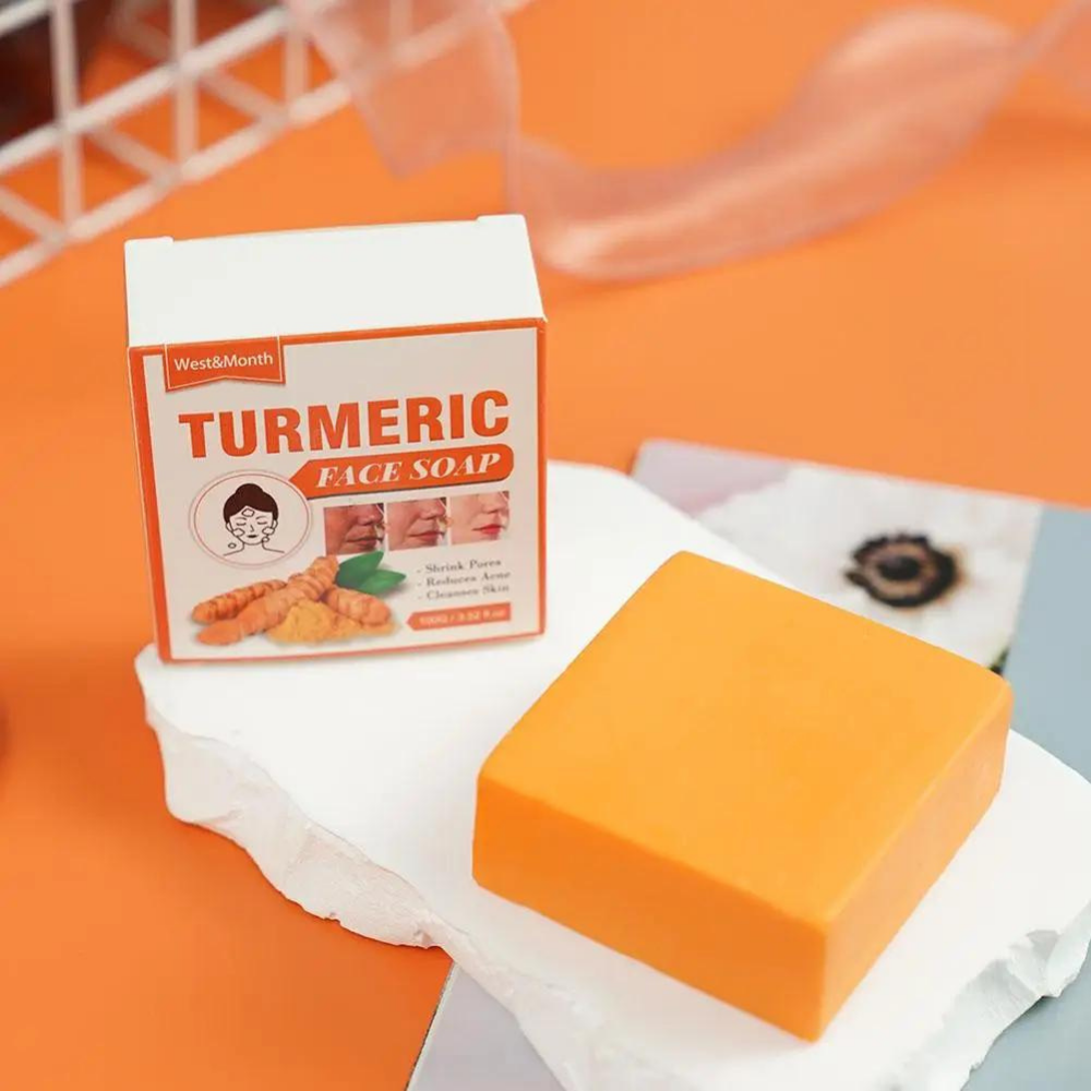 Additional BrightBliss™ Skin Perfector - Turmeric Soap