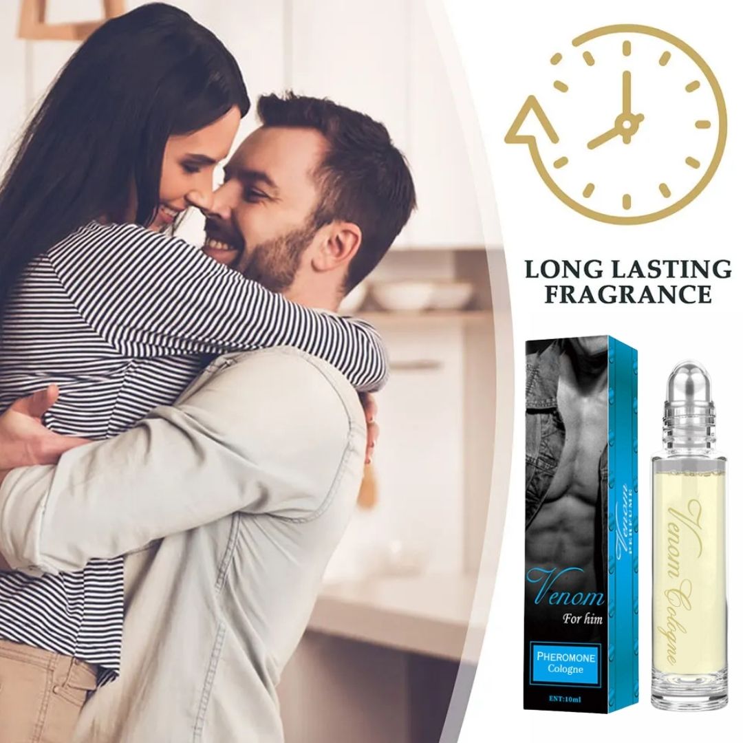 Male Attraction Cologne - Alpha Pheromones