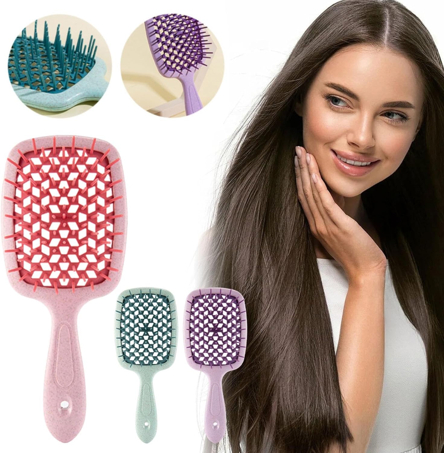 DreamComb Hair Smoother