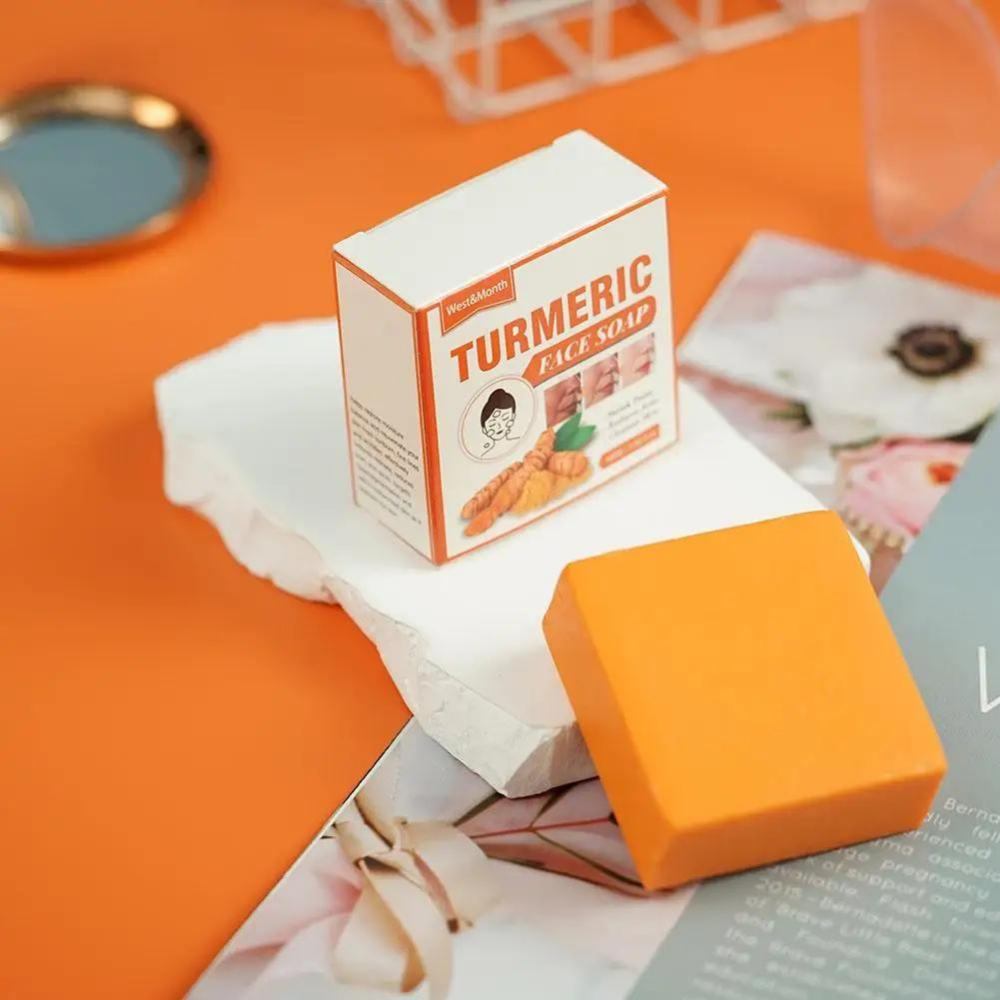 BrightBliss™ Skin Perfector - Turmeric Soap*