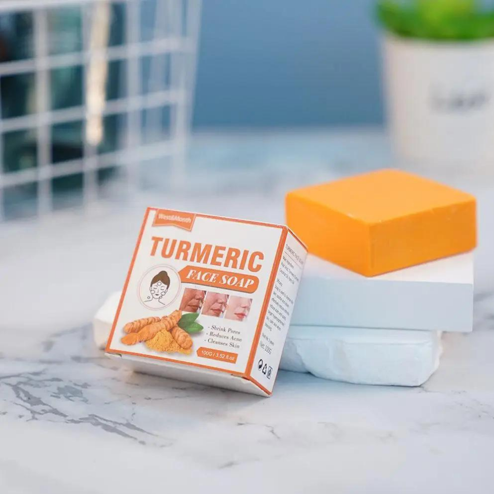 Additional BrightBliss™ Skin Perfector - Turmeric Soap