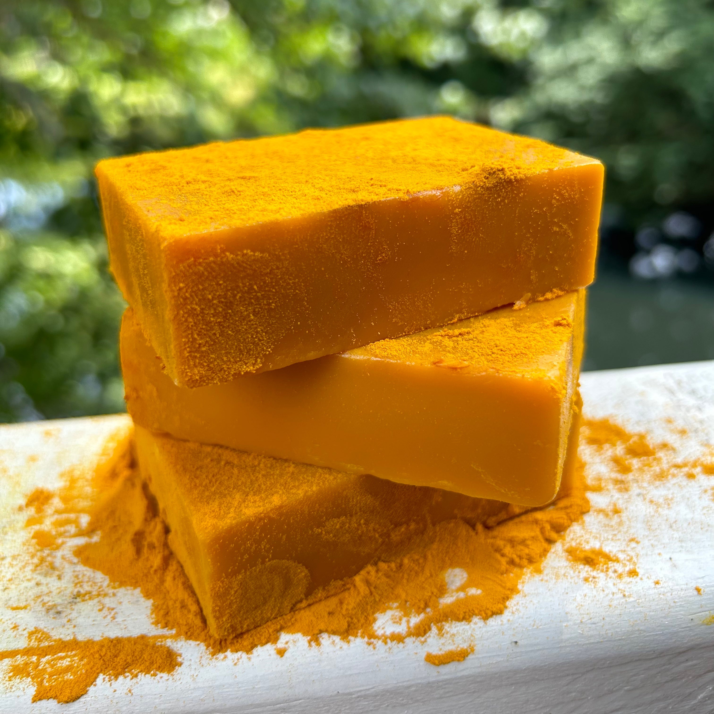 BrightBliss™ Skin Perfector - Turmeric Soap*