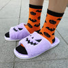 Halloween Slides - One Size Fits All (Size 38-43 ONLY) - Special Offer - Pink*