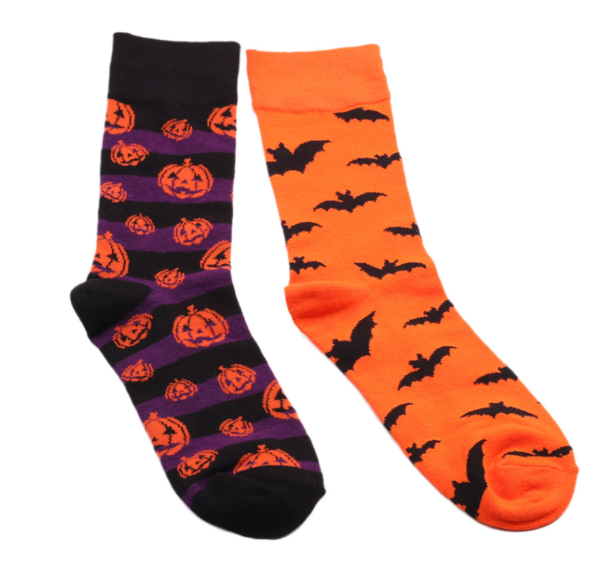 Additional Spooky Socks-  One Time Promotional Offer $10