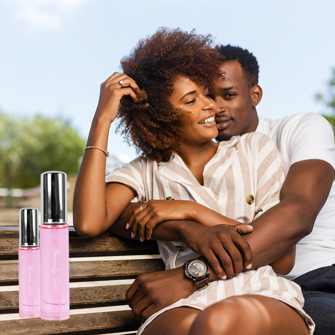 Pheromone Attraction Perfume