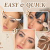 Eye Brow Stamp & Shaping Kit