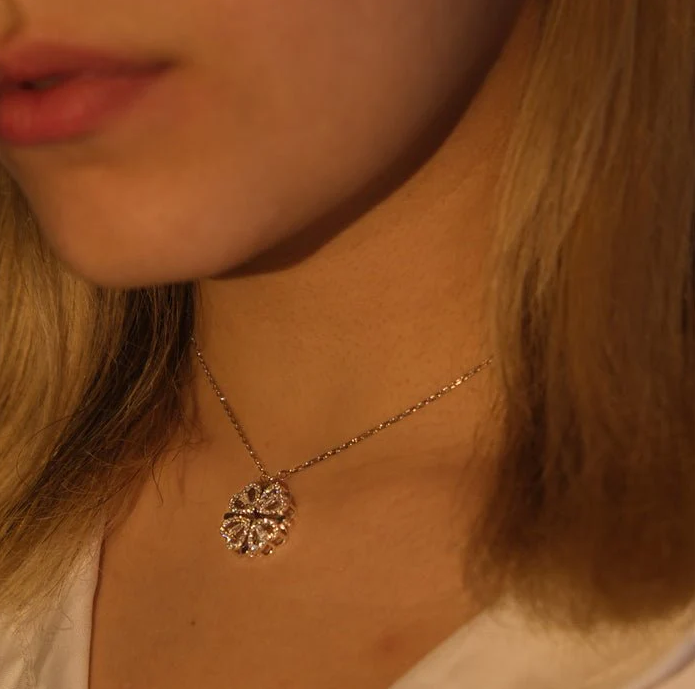 Lucky Heart Necklace